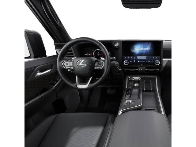 New 2027 Lexus GX 550 AWD/4WD image 6