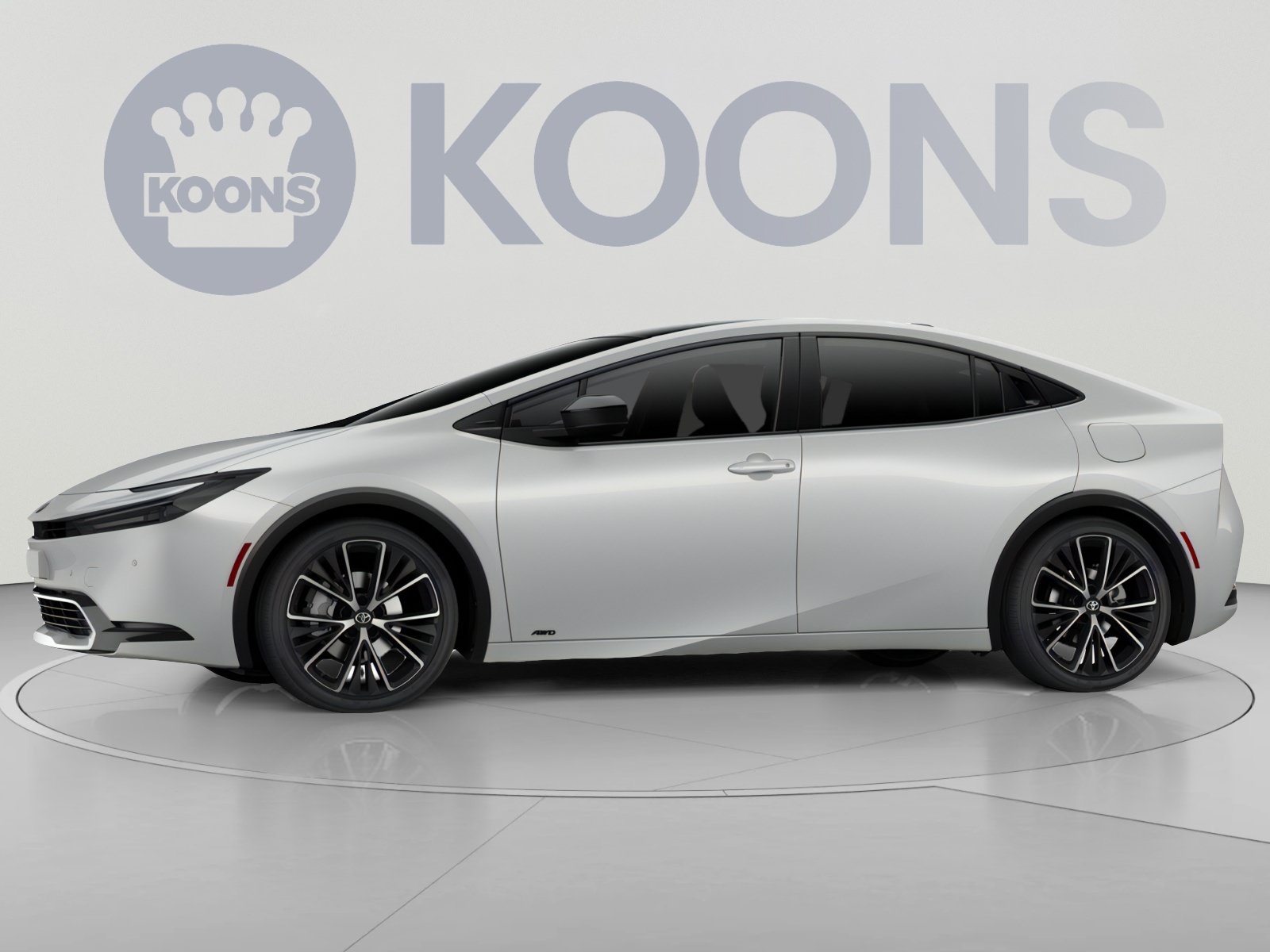 New 2027 Toyota Prius XLE AWD/4WD image 4