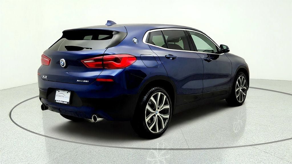 Used 2019 BMW X2 xDrive28i w/ Convenience Package AWD/4WD image 5