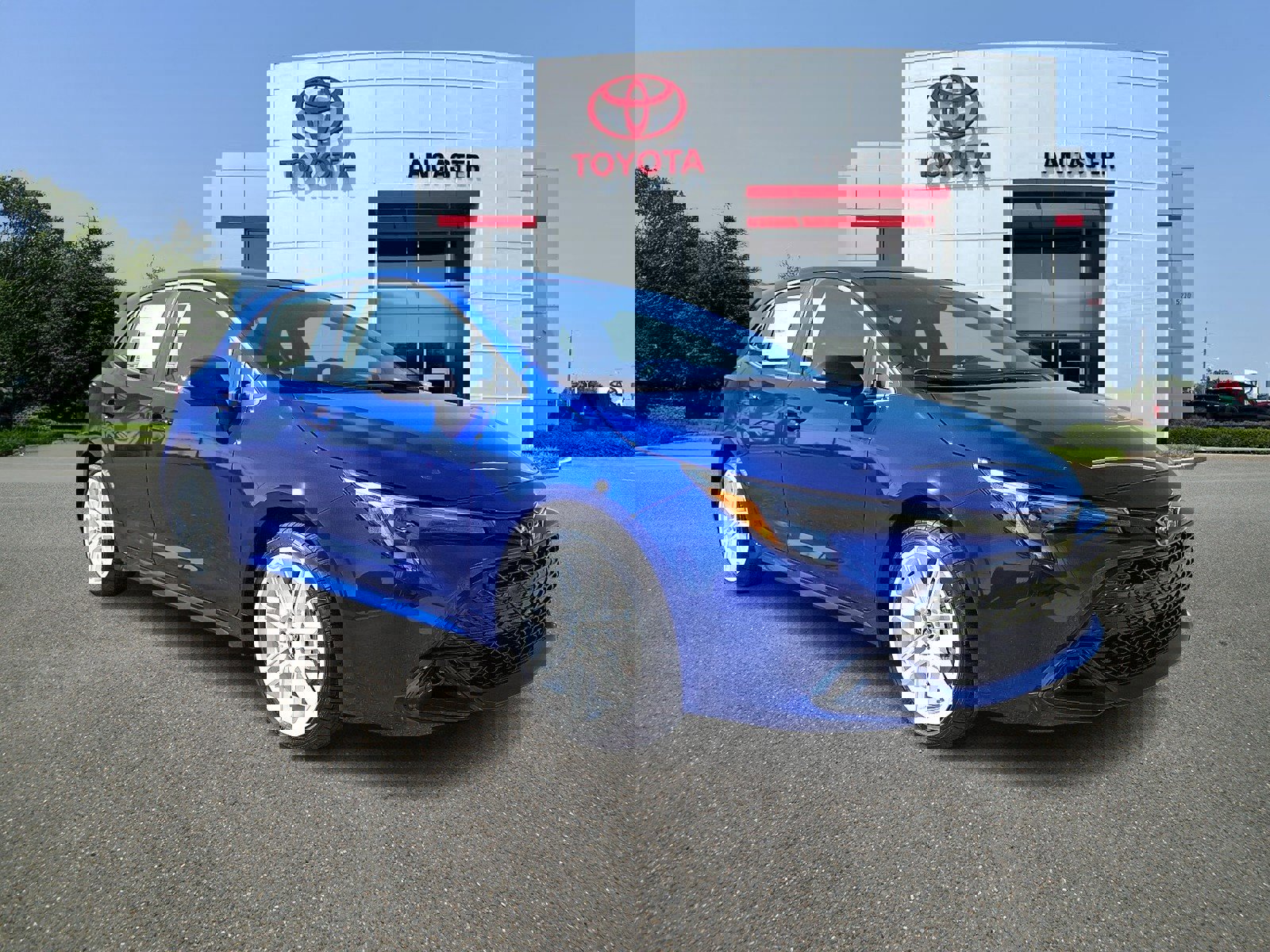 New 2026 Toyota Corolla SE