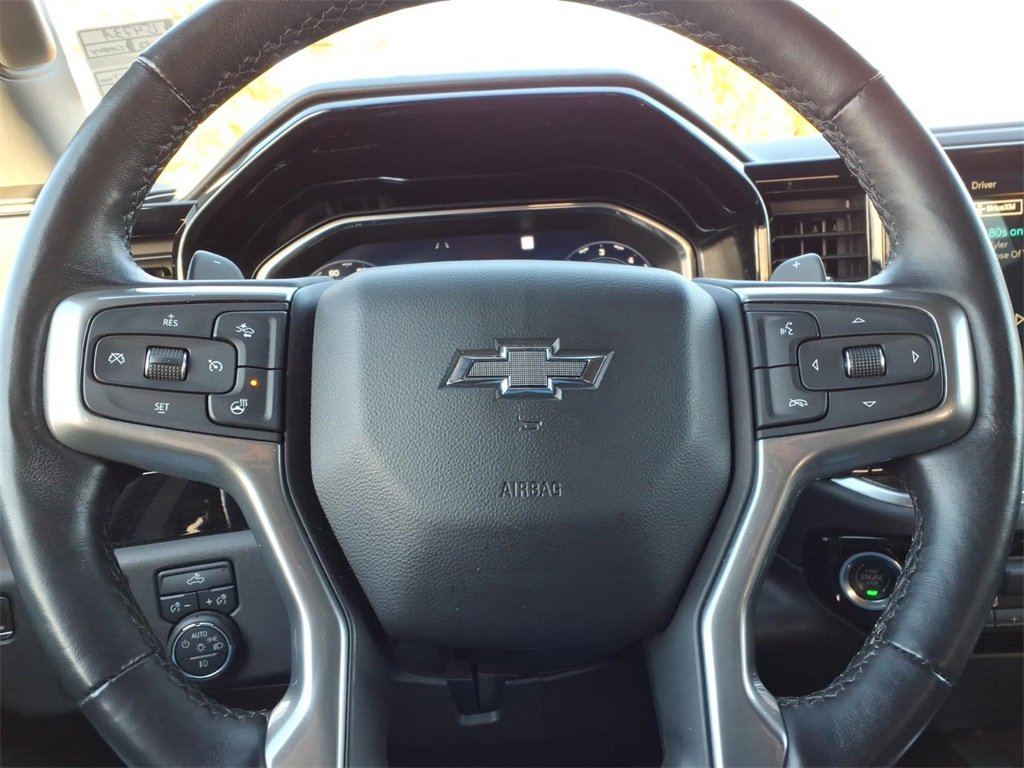 Used 2022 Chevrolet Silverado 1500 RST w/ All Star Edition Plus image 49