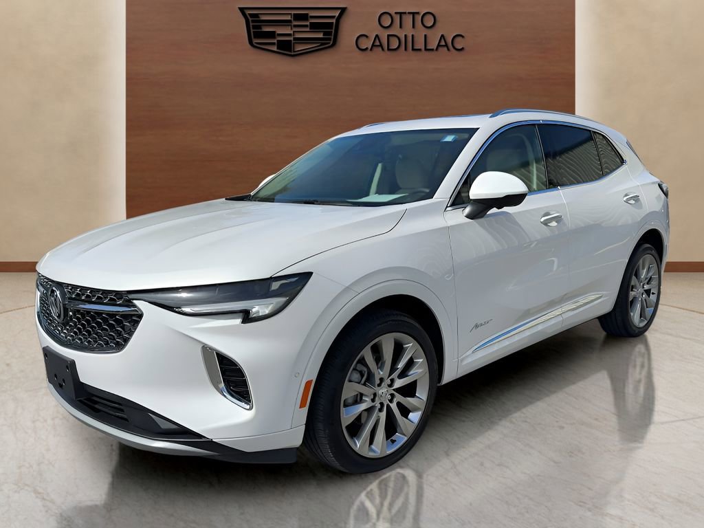 Used 2023 Buick Envision Avenir image 1