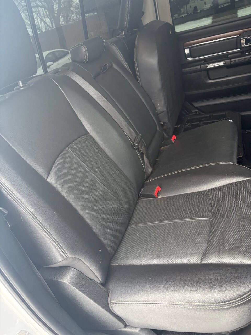Used 2018 RAM 3500 Laramie AWD/4WD image 41