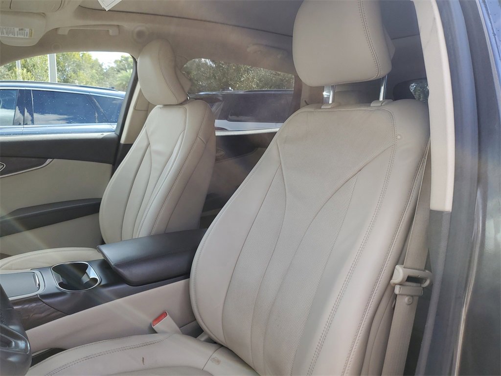 Used 2018 Lincoln MKX Reserve w/ Lincoln MKX Climate Package image 21