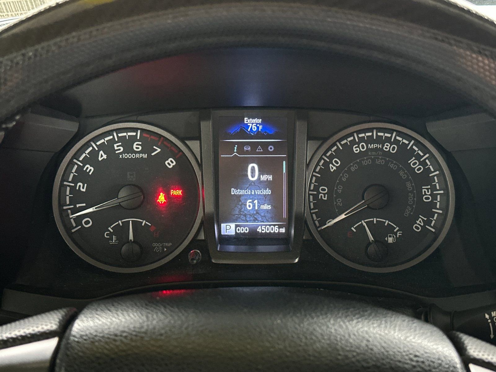 Used 2023 Toyota Tacoma TRD Off-Road AWD/4WD image 21