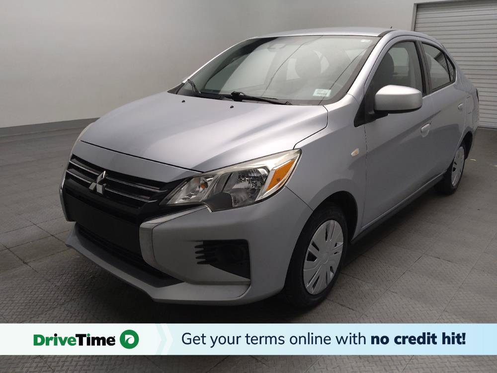 Used 2021 Mitsubishi Mirage G4 LE