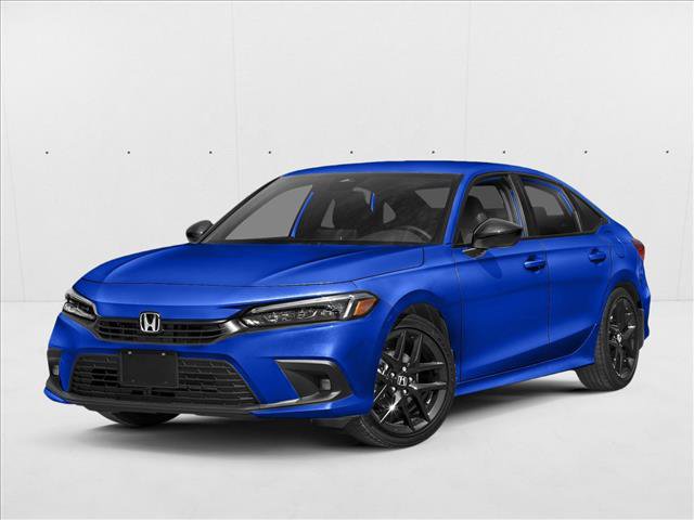 Used 2022 Honda Civic Sport