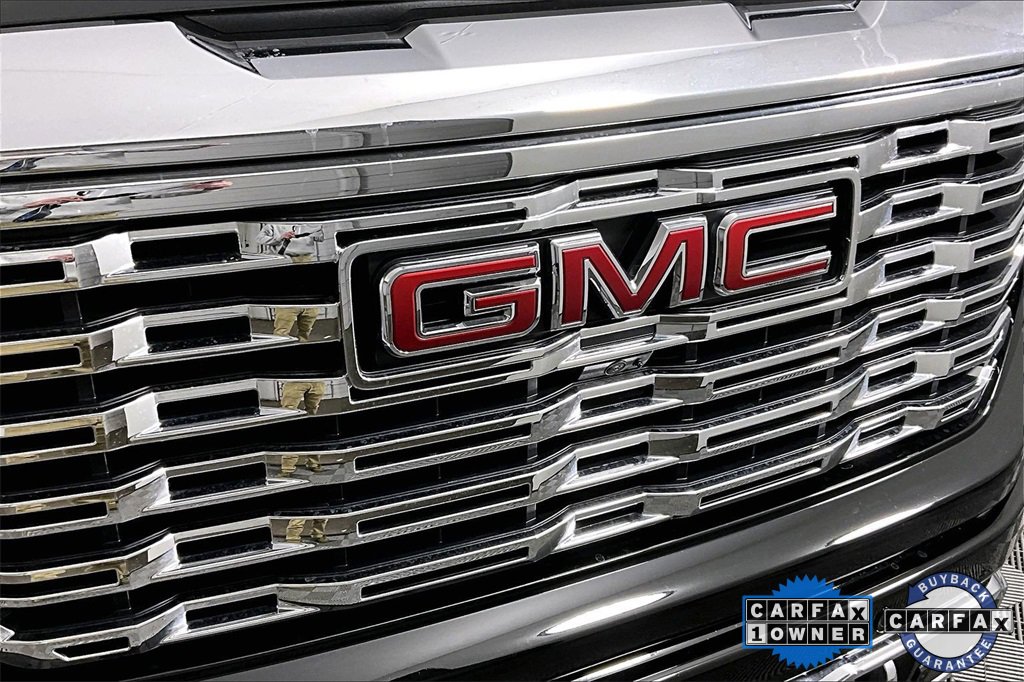 Certified 2025 GMC Sierra 1500 Denali w/ Denali Reserve Package image 25