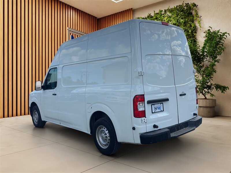 Used 2014 Nissan NV 2500 S w/ Side & Curtain Airbag Package RWD image 44