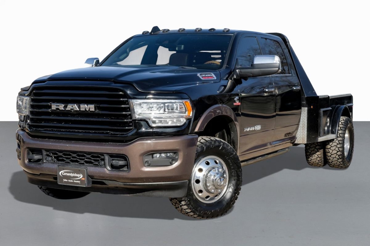 Used 2022 RAM 3500 Limited image 4