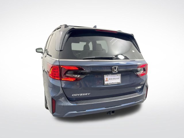 Certified 2025 Honda Odyssey Touring image 34