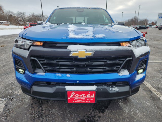 Used 2024 Chevrolet Colorado LT w/ LT Convenience Package II image 8