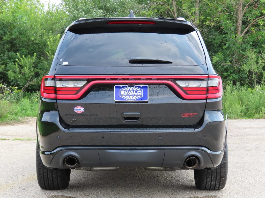 New 2026 Dodge Durango GT w/ Tow 'N Go Package AWD/4WD image 18