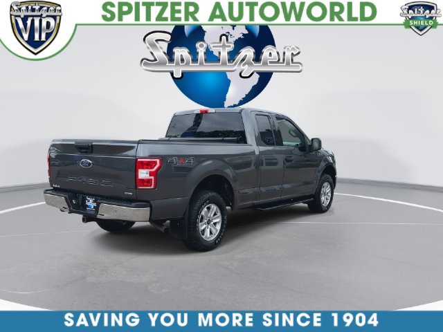 Used 2018 Ford F150 XLT AWD/4WD image 10