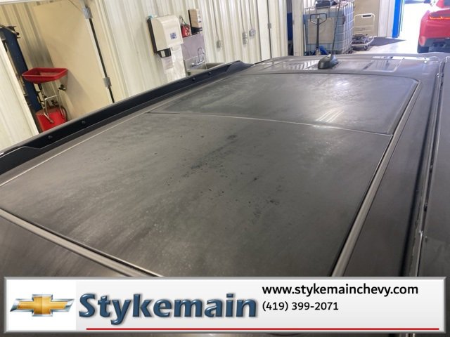 New 2025 Chevrolet TrailBlazer RS w/ Convenience Package image 16