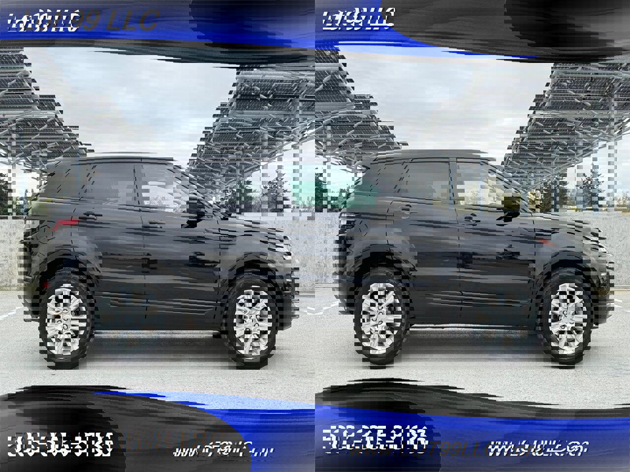 Used 2018 Land Rover Range Rover Evoque SE Premium image 6