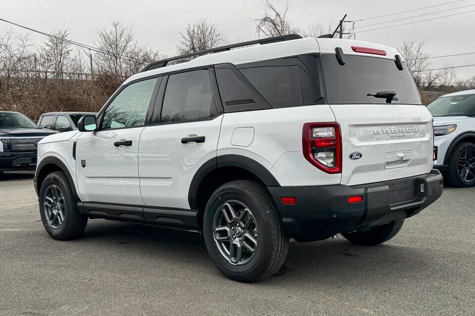 New 2026 Ford Bronco Sport Big Bend AWD/4WD image 5