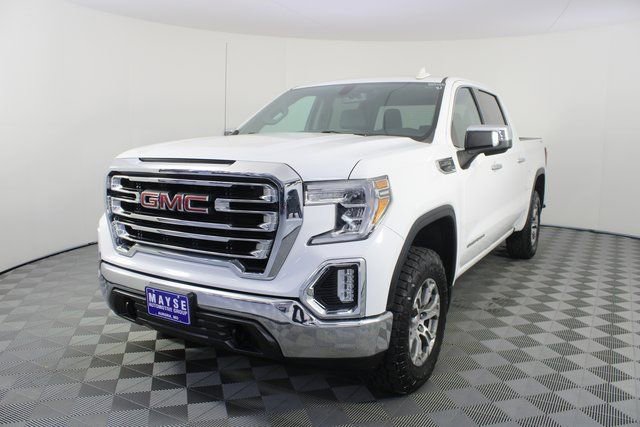 Used 2021 GMC Sierra 1500 SLT image 21