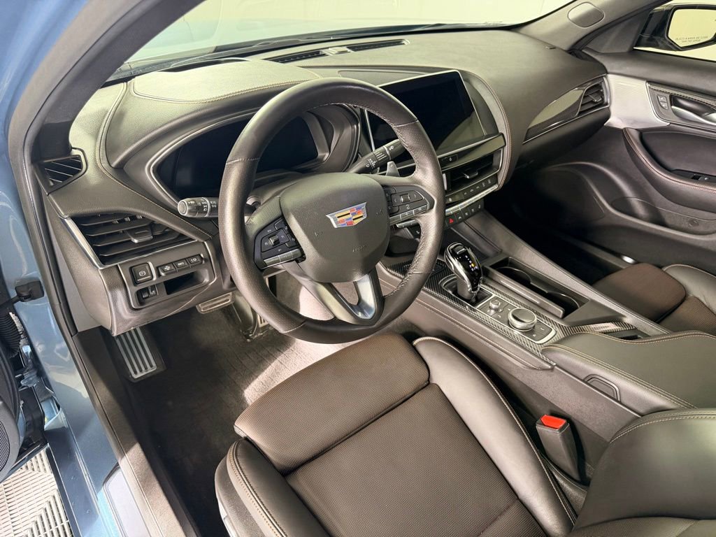 Used 2023 Cadillac CT5 Sport w/ Parking Package image 31