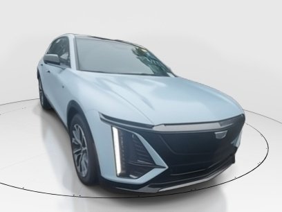 Used 2024 Cadillac Lyriq Sport