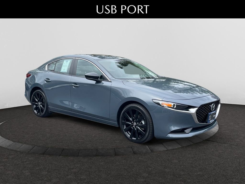 Used 2024 MAZDA MAZDA3 s AWD/4WD image 6