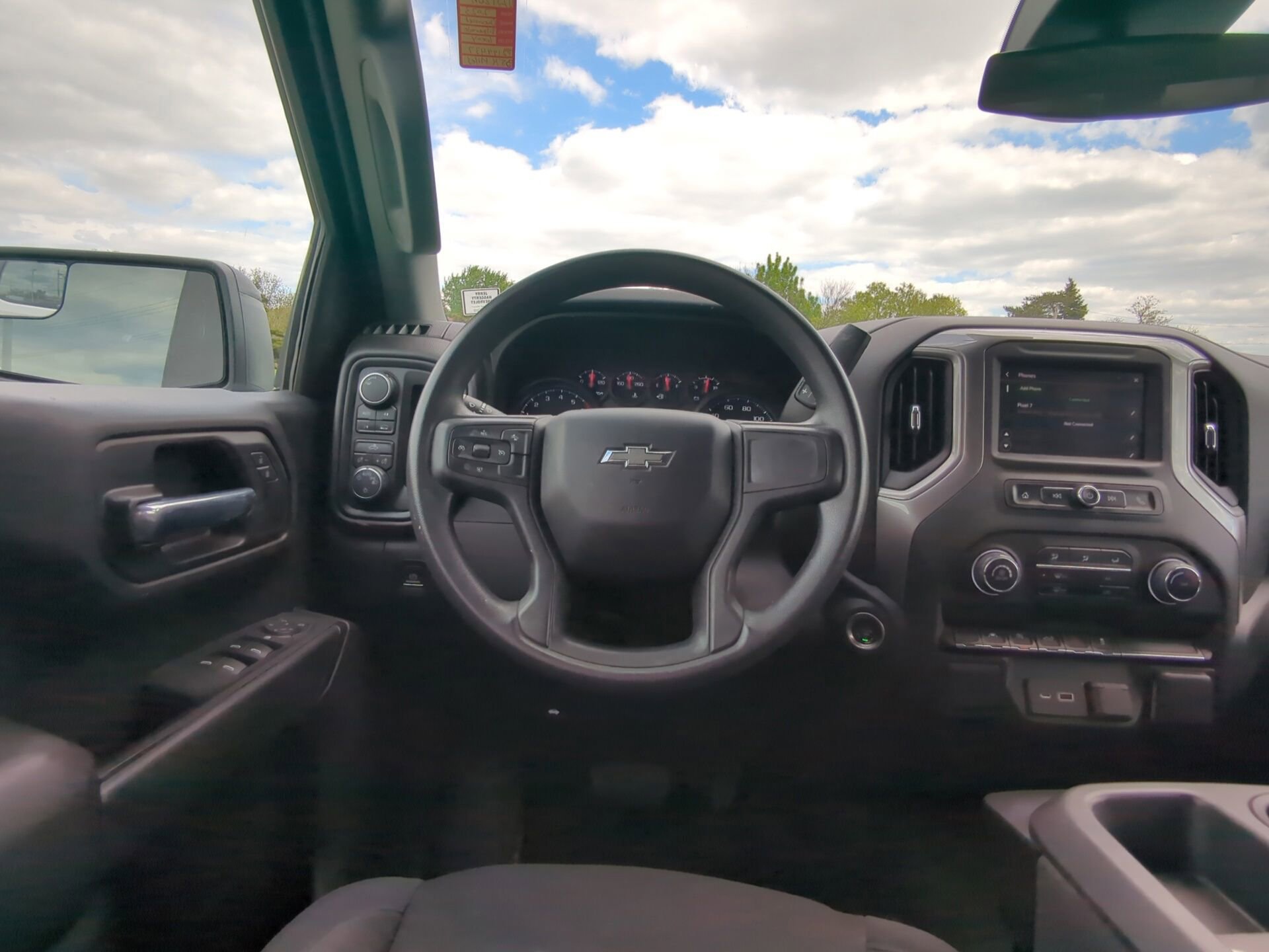 Used 2023 Chevrolet Silverado 1500 Custom w/ Rally Edition AWD/4WD image 16
