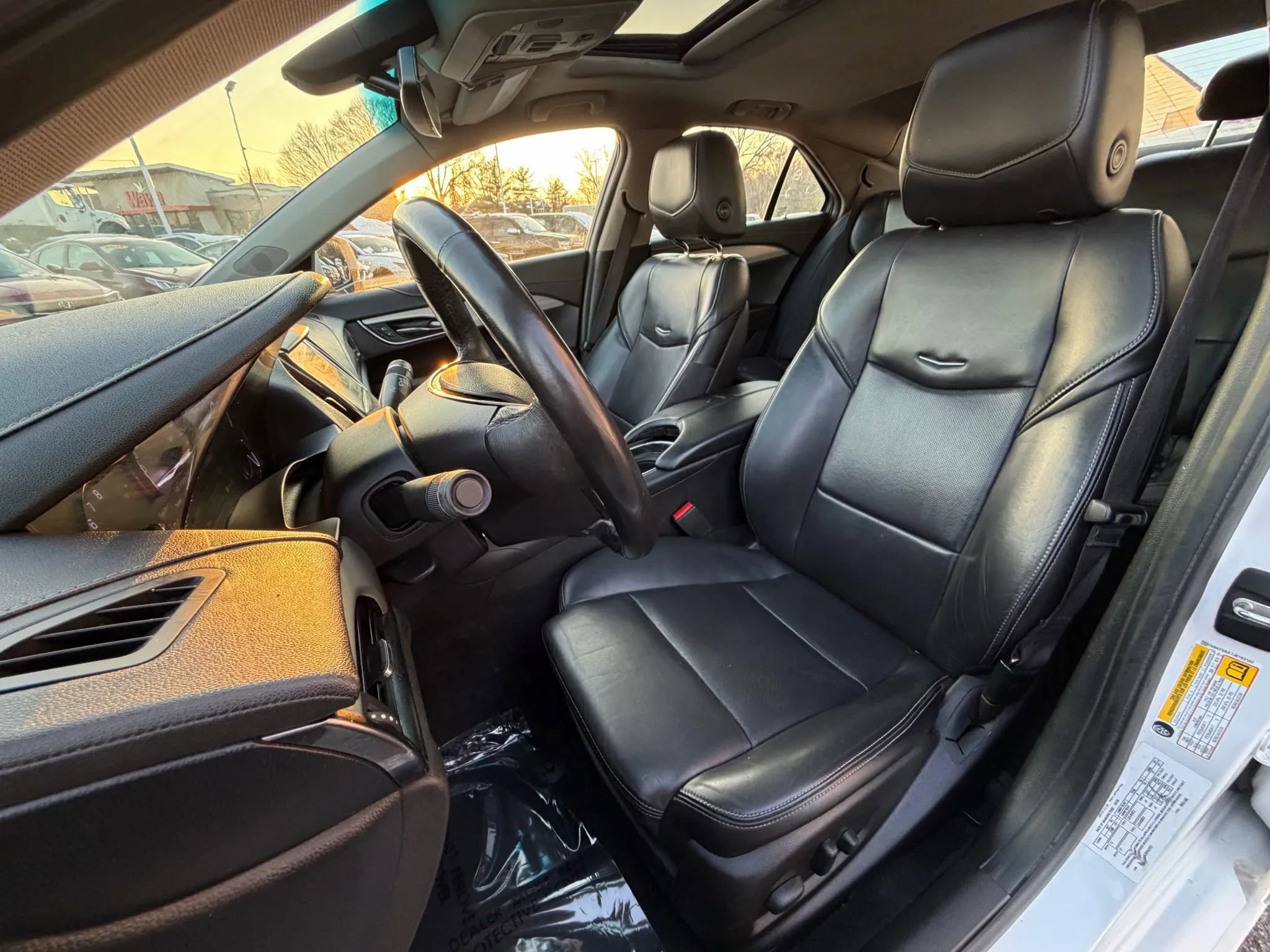 Used 2018 Cadillac ATS Luxury image 22