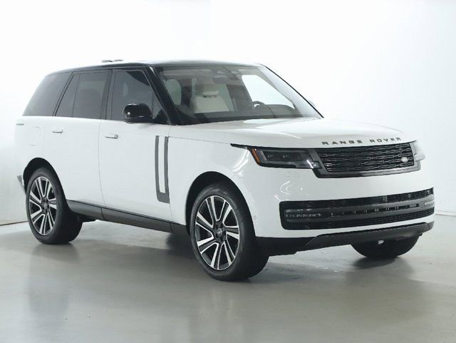 Certified 2023 Land Rover Range Rover SE AWD/4WD image 11