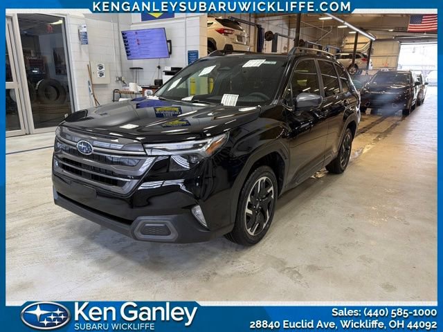 Used 2026 Subaru Forester Limited image 1