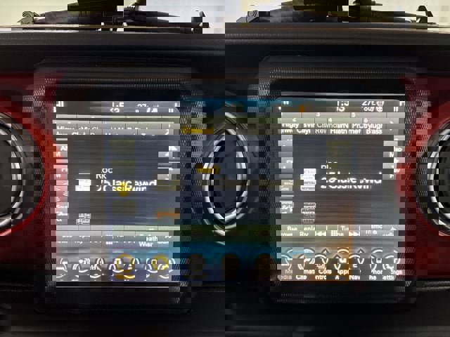 Used 2023 Jeep Wrangler Unlimited Rubicon w/ LED Lighting Group image 13