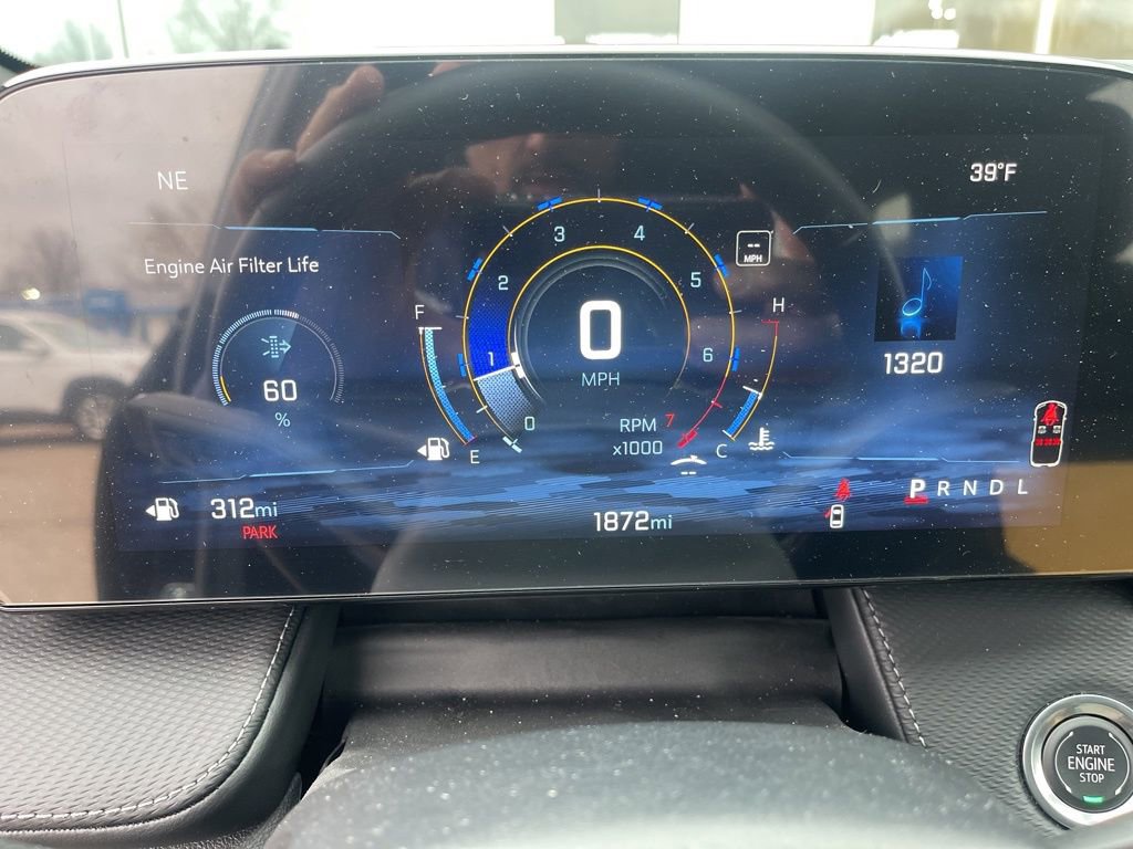 Used 2025 Chevrolet Equinox LT w/ Convenience Package II image 14