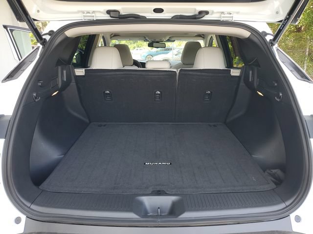 Certified 2025 Nissan Murano SL AWD/4WD image 10