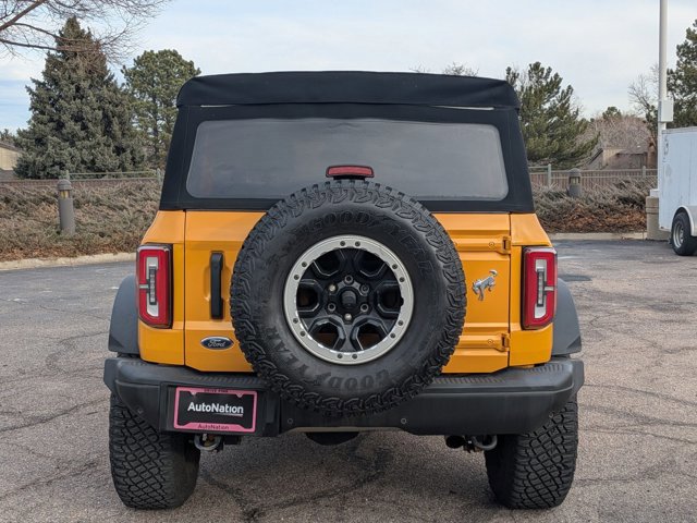 Used 2022 Ford Bronco Badlands w/ Sasquatch Package image 6