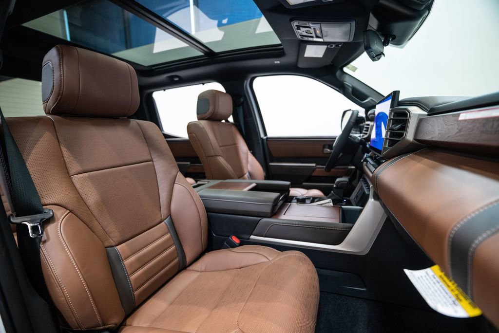New 2026 Toyota Tundra 1794 Edition AWD/4WD image 17