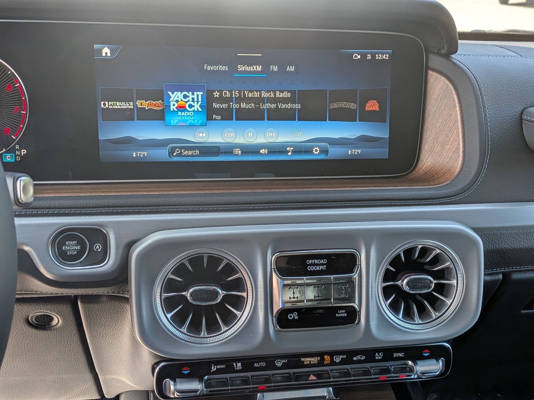 Certified 2026 Mercedes-Benz G 550 image 20