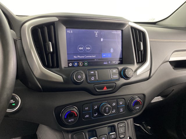 Used 2021 GMC Terrain SLT w/ Infotainment Package II FWD image 30