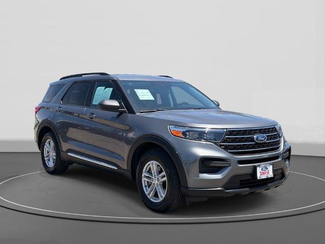 Certified 2023 Ford Explorer XLT RWD image 4