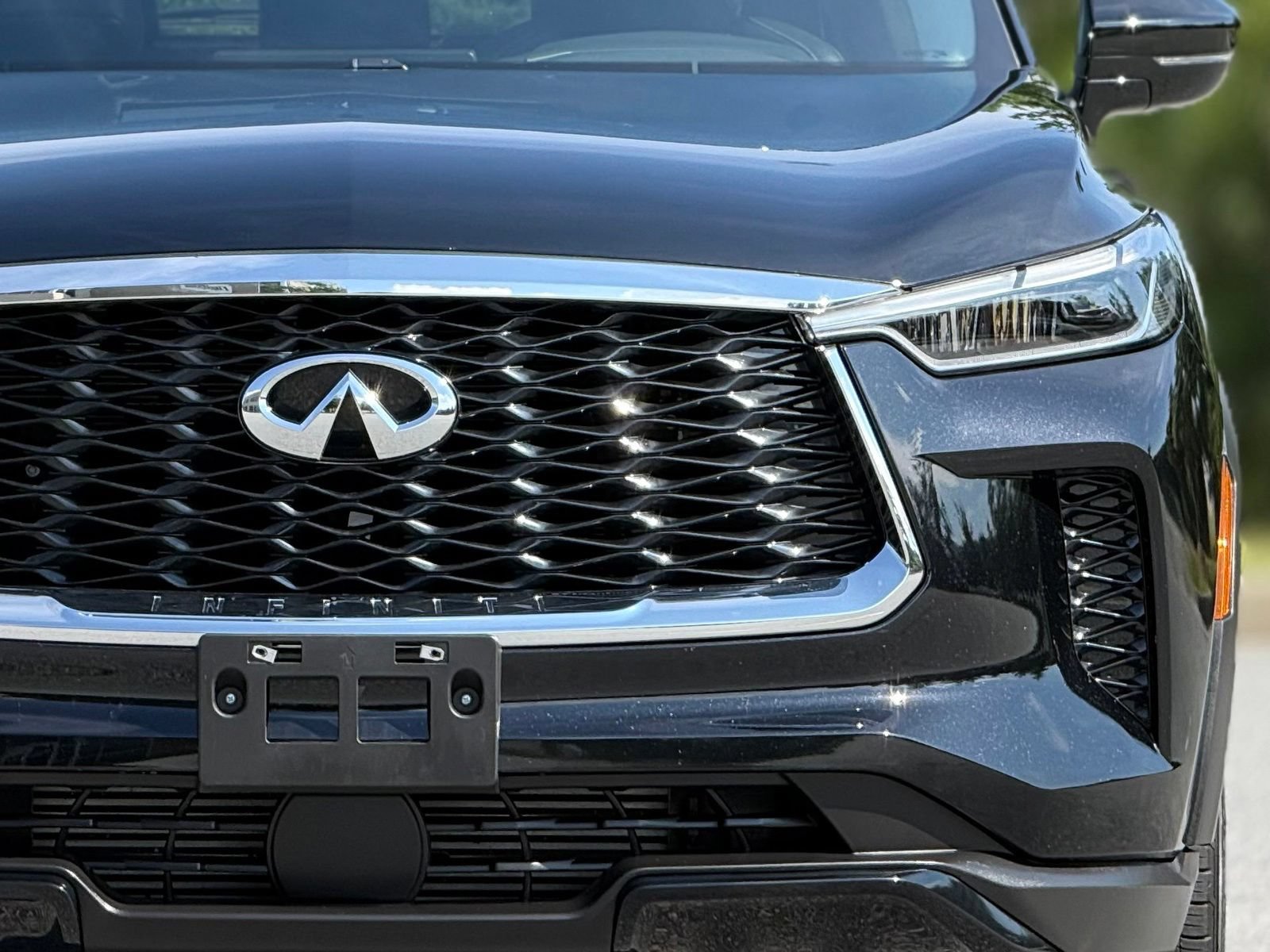Used 2025 INFINITI QX60 Pure FWD image 15