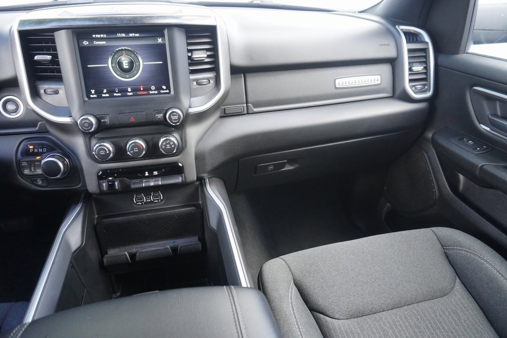 Used 2020 RAM 1500 Big Horn image 25