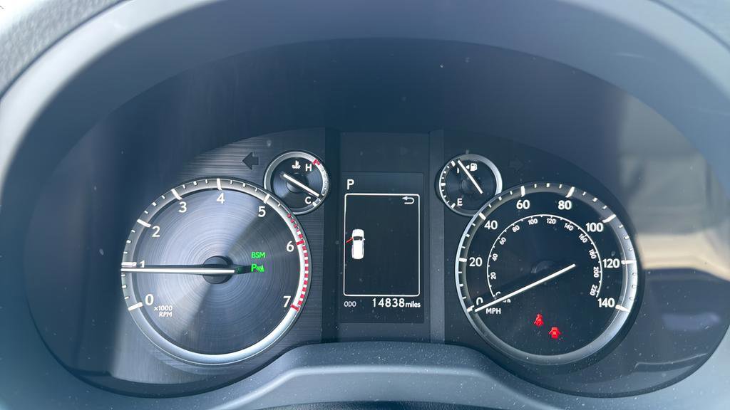 Used 2023 Lexus GX 460 Premium w/ Premium Plus Package AWD/4WD image 23