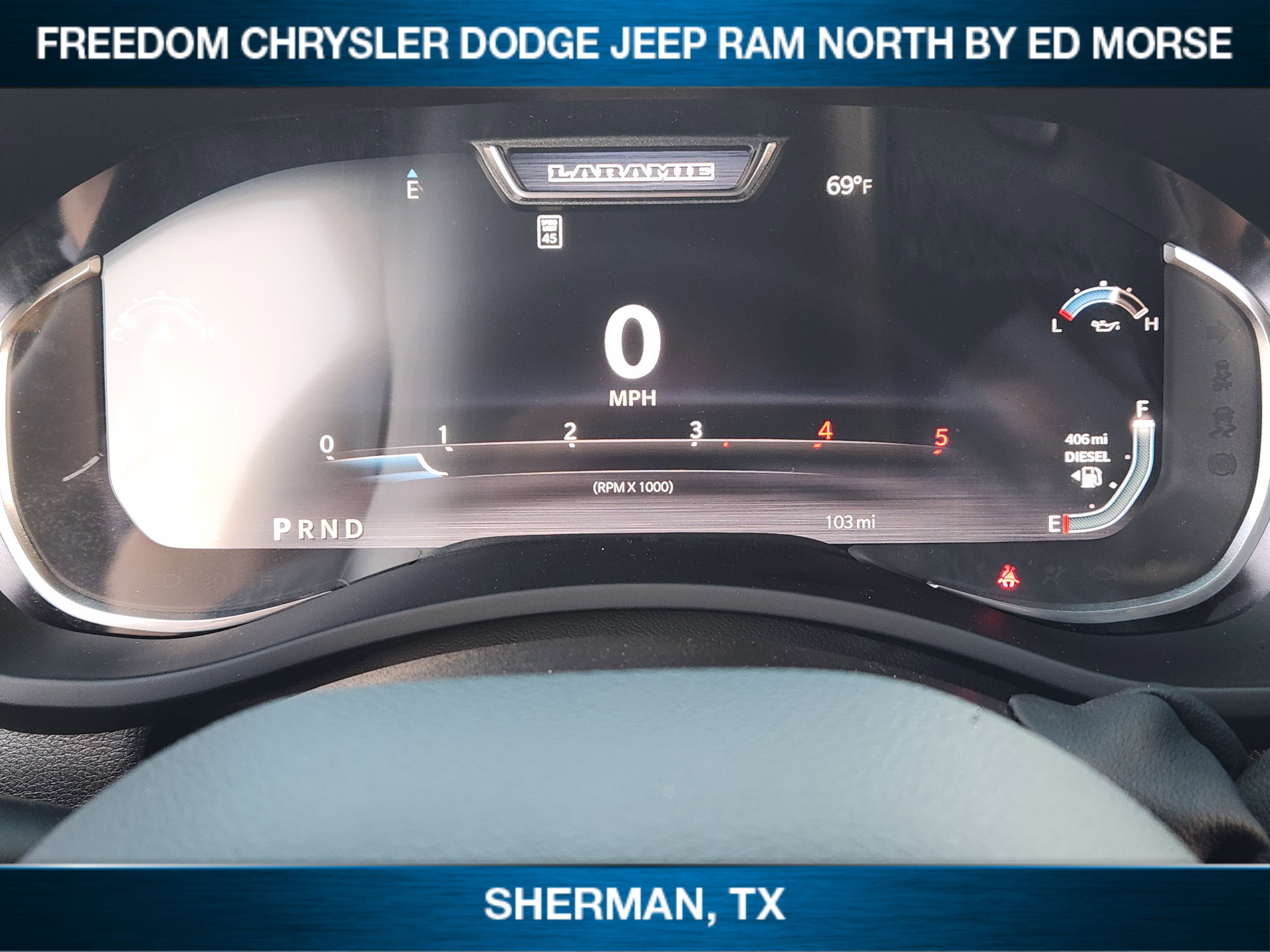 New 2026 RAM 2500 Laramie image 12