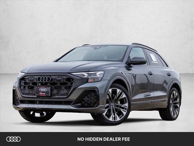 Certified 2025 Audi Q8 Prestige w/ Prestige Package
