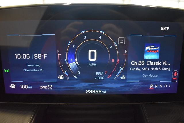 Used 2025 Chevrolet Equinox LT AWD/4WD image 25