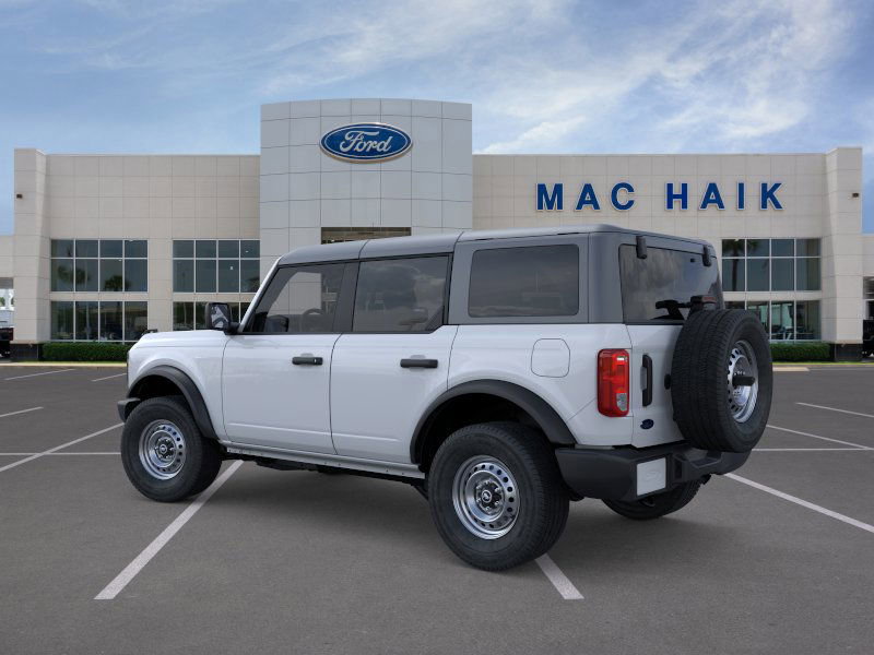 New 2025 Ford Bronco 4-Door image 4