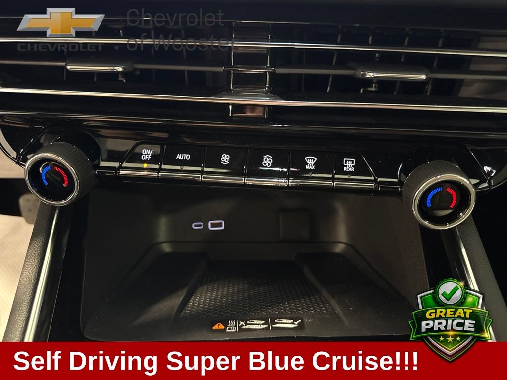 New 2026 Chevrolet Traverse LT w/ Enhanced Driving Package FWD image 19