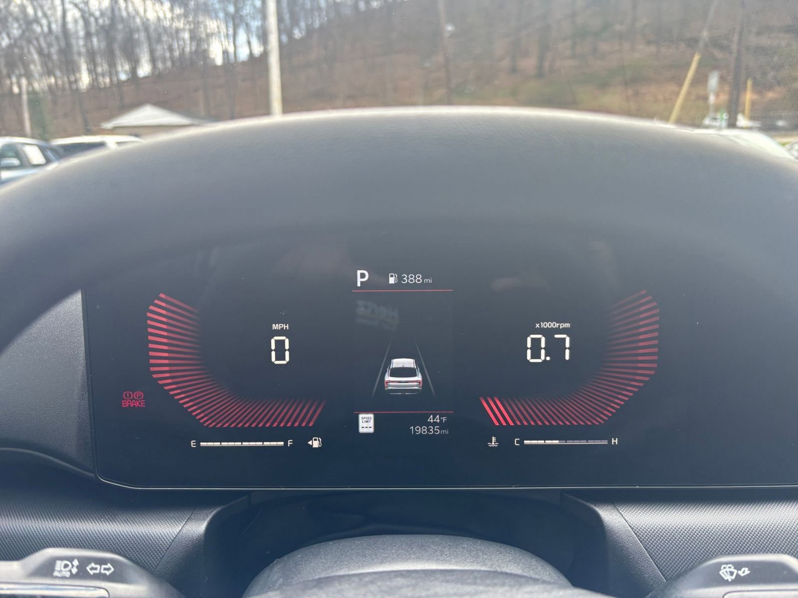 Used 2025 Kia K4 LXS image 41