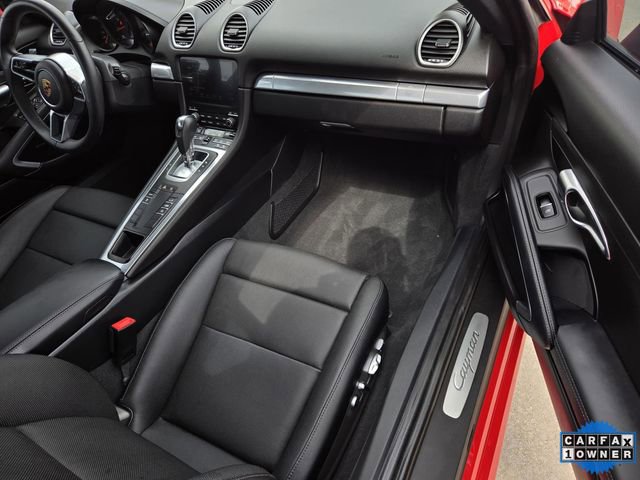 Used 2025 Porsche 718 Cayman Style Edition w/ Premium Package image 7