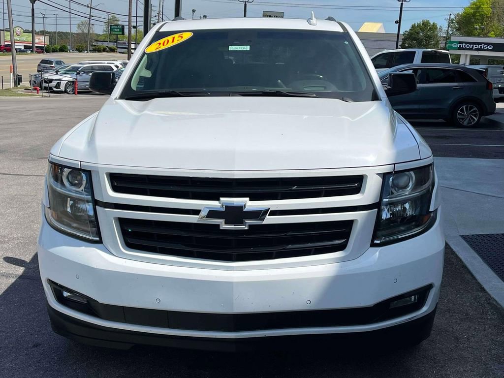 Used 2018 Chevrolet Tahoe Premier w/ RST 6.2L Performance Edition AWD/4WD image 8