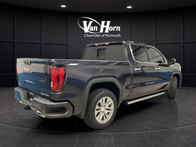 Used 2022 GMC Sierra 1500 Denali AWD/4WD image 7