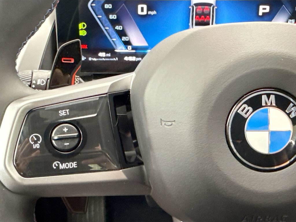 Certified 2025 BMW X3 M50 w/ Premium Package AWD/4WD image 11